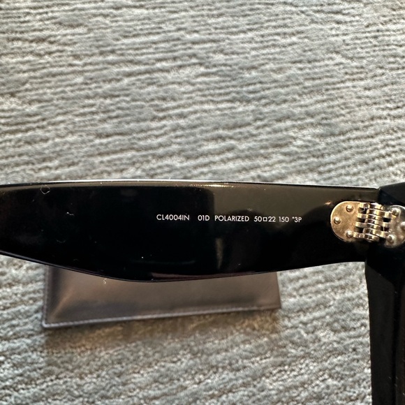 COPY - Authentic used Celine glasses. No major flaws. - Picture 4 of 6